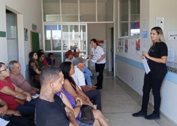 Unidade de Saúde de Córrego Fundo realiza conscientização sobre autismo