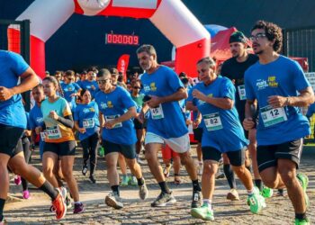 Mais Saúde Run movimenta Formiga e incentiva prática esportiva