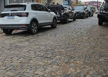 Filho é preso após matar a própria mãe estrangulada durante discussão em Campo Belo