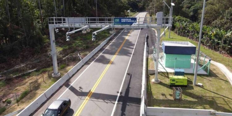Governo suspende multas de pedágio ‘free flow’ e dá prazo para tarifas vencidas