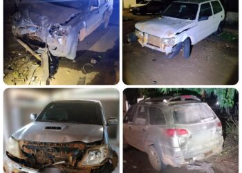 Homem de 46 anos é preso em flagrante após causar acidente e fugir do local em Bambuí