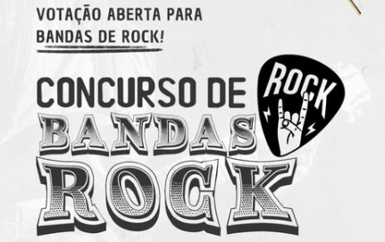 Votação popular define bandas de rock para Encontro de Motociclistas em Formiga