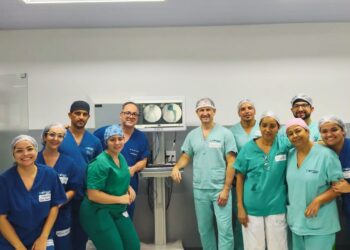 Santa Casa de Formiga realiza cirurgia inédita com navegação digital