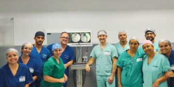 Santa Casa de Formiga realiza cirurgia inédita com navegação digital