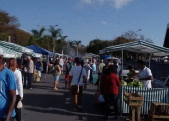 Formiga: mudança de local da feira livre é descartada após decisão dos feirantes