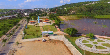 Prefeitura de Formiga prepara evento na Praia Popular para o Dia do Trabalhador