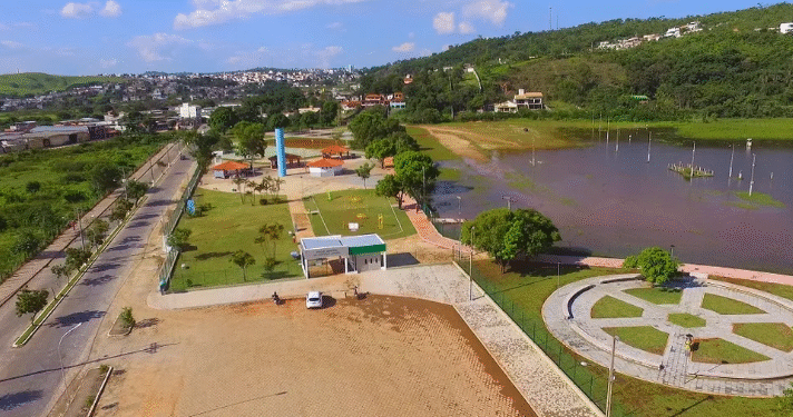Prefeitura de Formiga prepara evento na Praia Popular para o Dia do Trabalhador