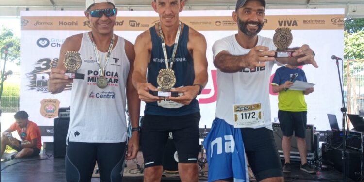 Equipe Sol Nascente intensifica preparação para a Maratona de Porto Alegre