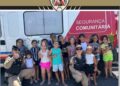 Polícia Militar participa de ação comunitária e reforça orientações preventivas em Formiga