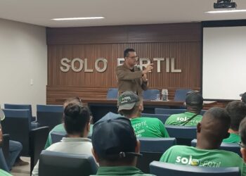 Solo Fértil Calcário promove semana de conscientização com foco em segurança e saúde no trabalho