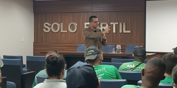 Solo Fértil Calcário promove semana de conscientização com foco em segurança e saúde no trabalho