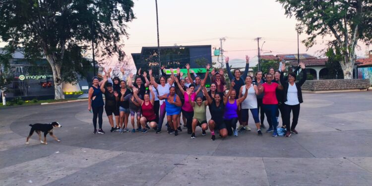 ‘6ª Caminhada das Amigas’: evento gratuito une atividade física e lazer na natureza