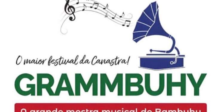 Festival de MPB movimenta Bambuí neste sábado com artistas de todo o Brasil
