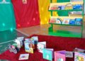 Escola Municipal em Córrego Fundo realiza teatro em homenagem ao Dia Nacional do Livro Infantil