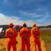 Com apoio dos Bombeiros, evento esportivo no Dia do Trabalhador ocorre sem intercorrências na Praia Popular